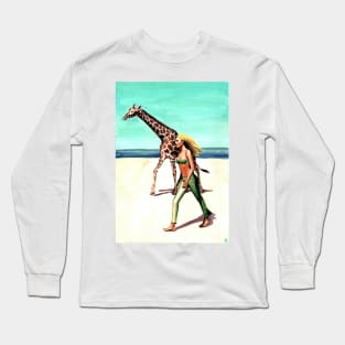 Nature Long Sleeve T-Shirt